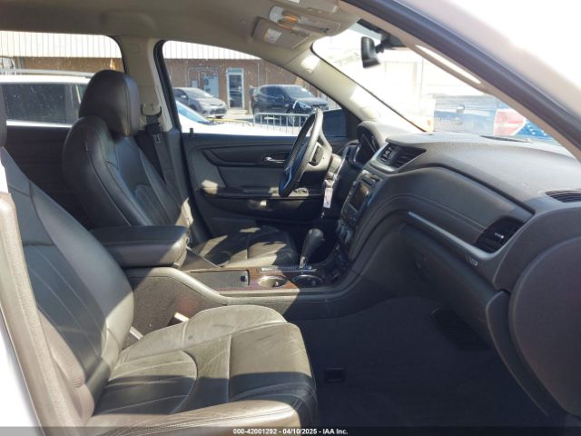 1GNKRJKDXGJ265413 Chevrolet Traverse Ltz