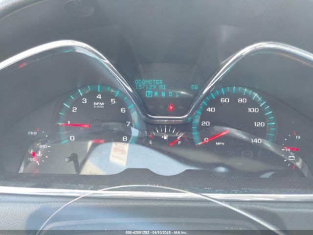 1GNKRJKDXGJ265413 Chevrolet Traverse Ltz