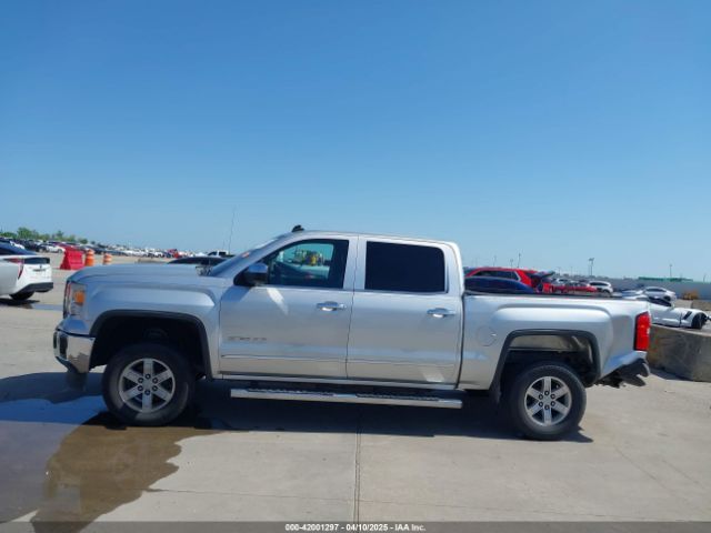 3GTP1VEC7EG509341 GMC Sierra 1500 Slt