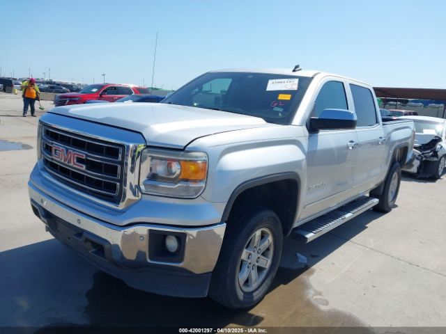 3GTP1VEC7EG509341 GMC Sierra 1500 Slt