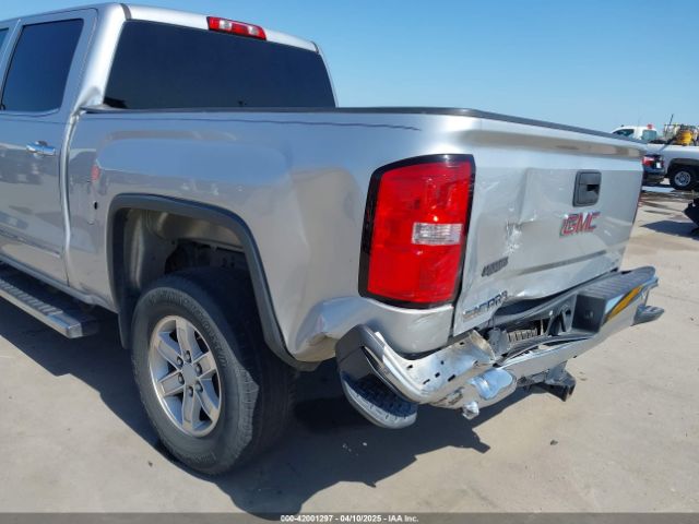 3GTP1VEC7EG509341 GMC Sierra 1500 Slt