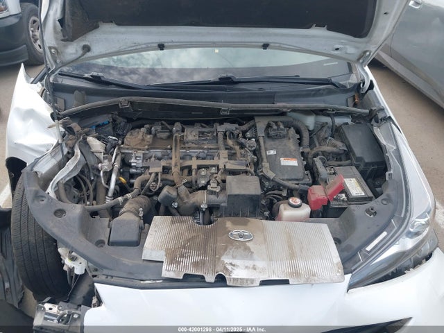 JTDKAMFU8N3153691 Toyota 2zr-fxe,1nm