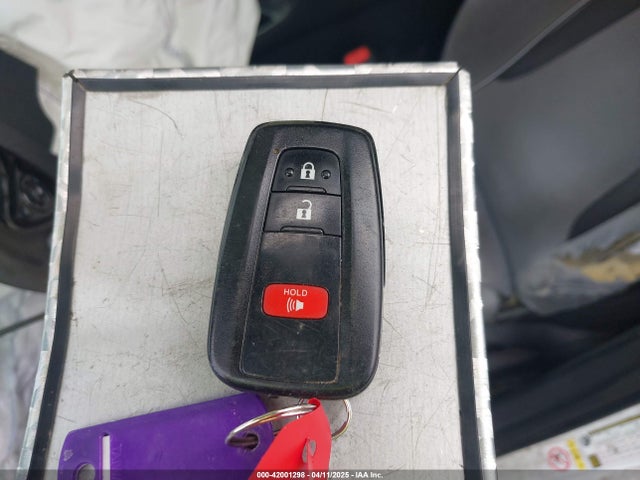 JTDKAMFU8N3153691 Toyota 2zr-fxe,1nm