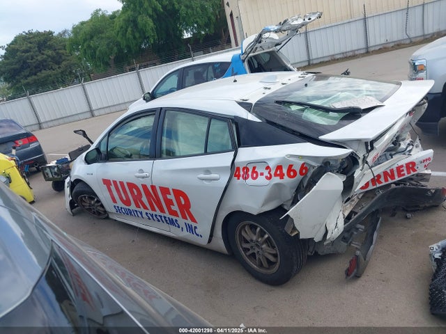 JTDKAMFU8N3153691 Toyota 2zr-fxe,1nm