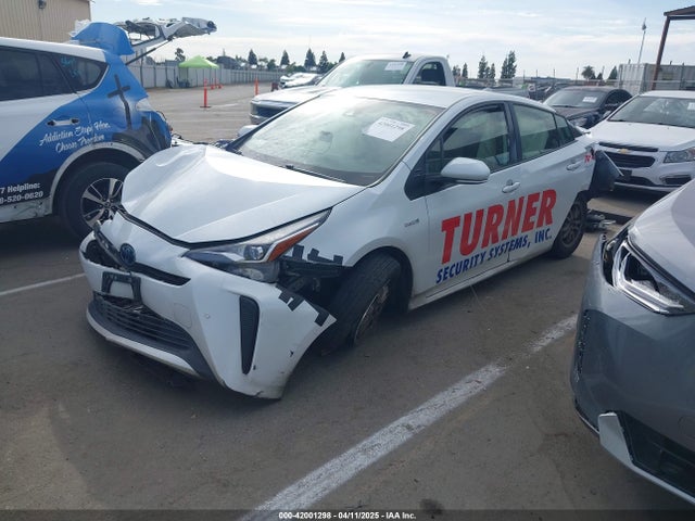 JTDKAMFU8N3153691 Toyota 2zr-fxe,1nm