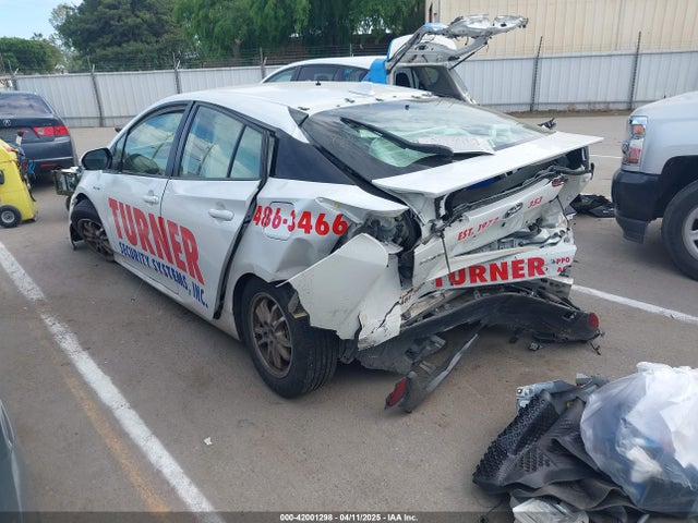 JTDKAMFU8N3153691 Toyota 2zr-fxe,1nm