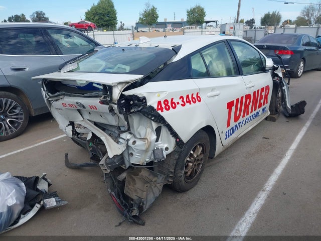 JTDKAMFU8N3153691 Toyota 2zr-fxe,1nm
