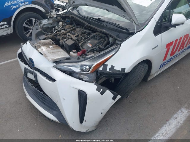 JTDKAMFU8N3153691 Toyota 2zr-fxe,1nm