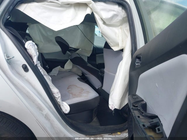JTDKAMFU8N3153691 Toyota 2zr-fxe,1nm