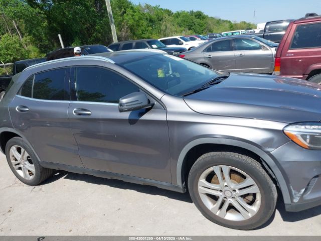 WDCTG4EB1FJ185540 Mercedes-Benz GLA 250