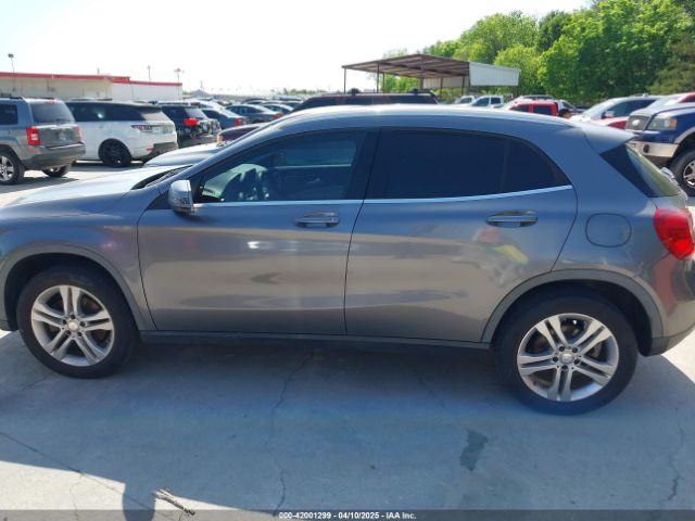 WDCTG4EB1FJ185540 Mercedes-Benz GLA 250
