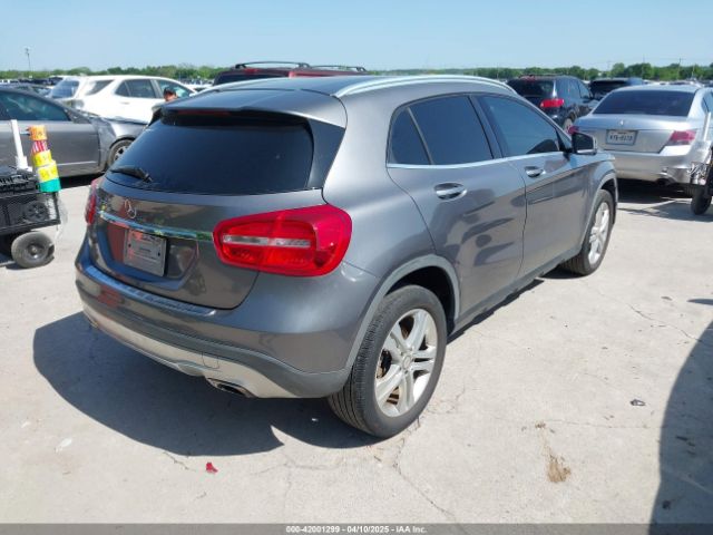 WDCTG4EB1FJ185540 Mercedes-Benz GLA 250