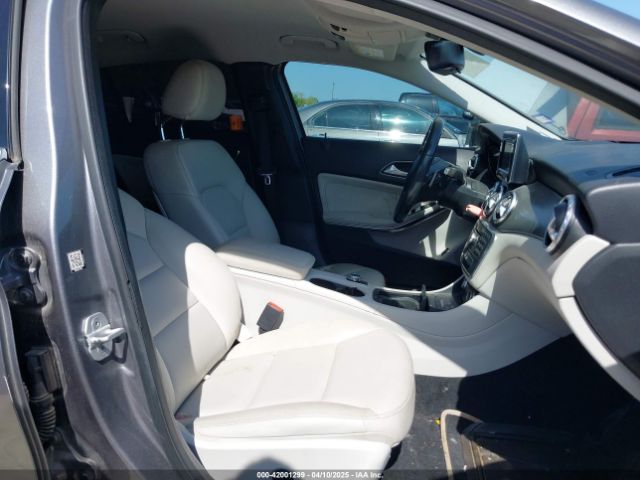 WDCTG4EB1FJ185540 Mercedes-Benz GLA 250