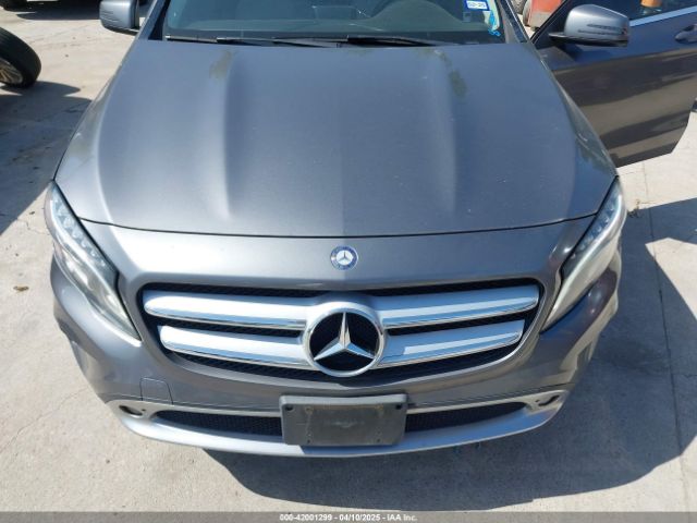 WDCTG4EB1FJ185540 Mercedes-Benz GLA 250
