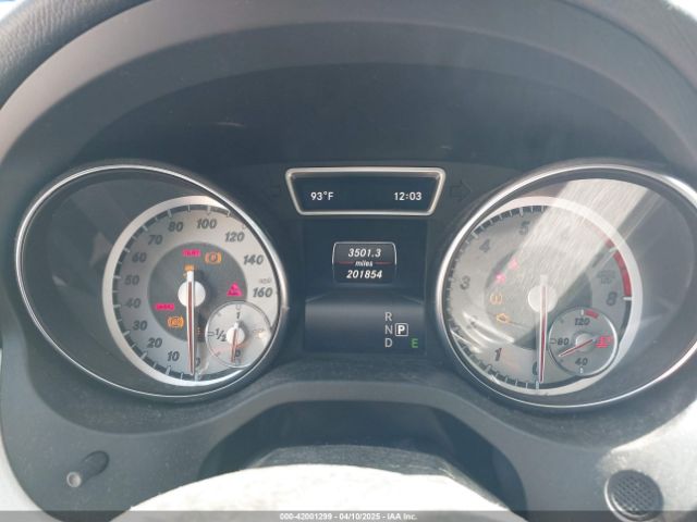 WDCTG4EB1FJ185540 Mercedes-Benz GLA 250