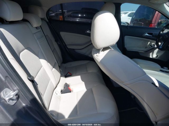 WDCTG4EB1FJ185540 Mercedes-Benz GLA 250
