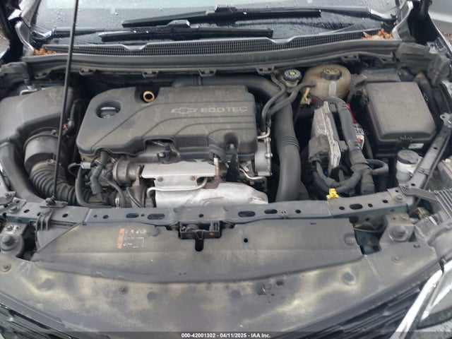 1G1BE5SM9G7310715 Chevrolet Cruze Lt Auto