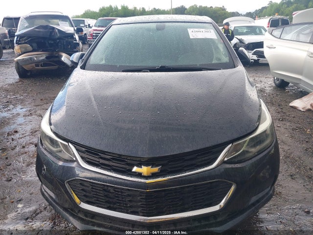 1G1BE5SM9G7310715 Chevrolet Cruze Lt Auto