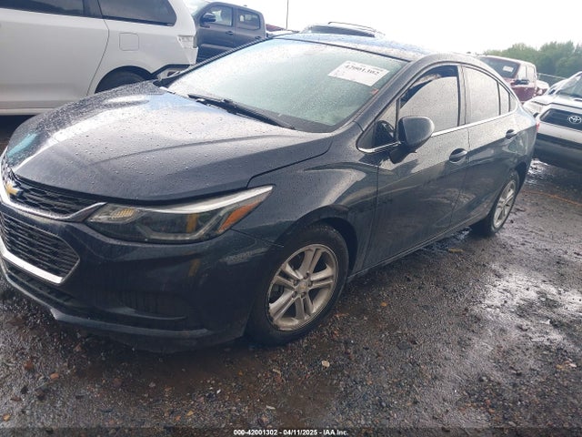 1G1BE5SM9G7310715 Chevrolet Cruze Lt Auto