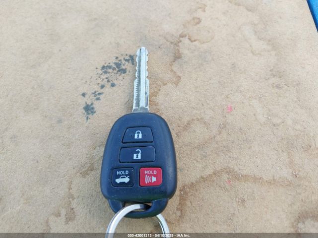 5YFBURHE1KP897761 Toyota COROLLA SE