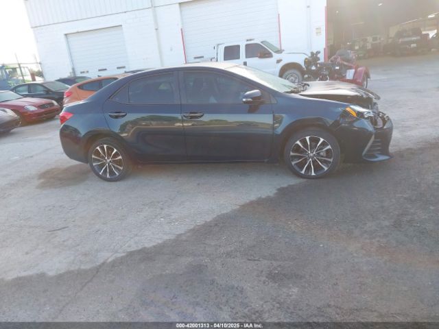 5YFBURHE1KP897761 Toyota COROLLA SE