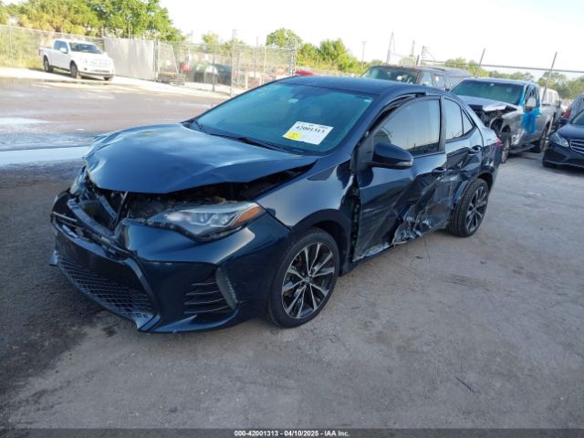 5YFBURHE1KP897761 Toyota COROLLA SE