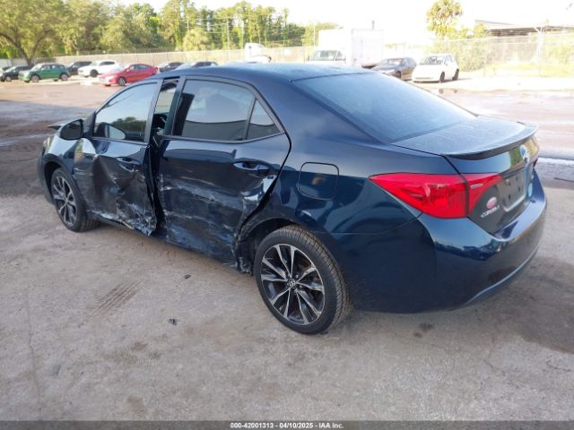 5YFBURHE1KP897761 Toyota COROLLA SE