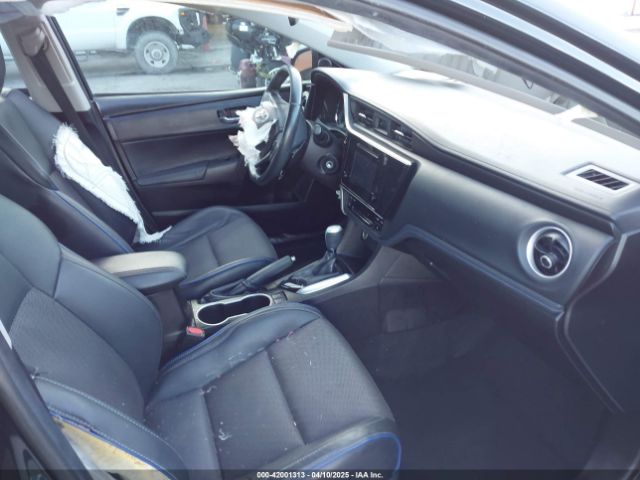 5YFBURHE1KP897761 Toyota COROLLA SE
