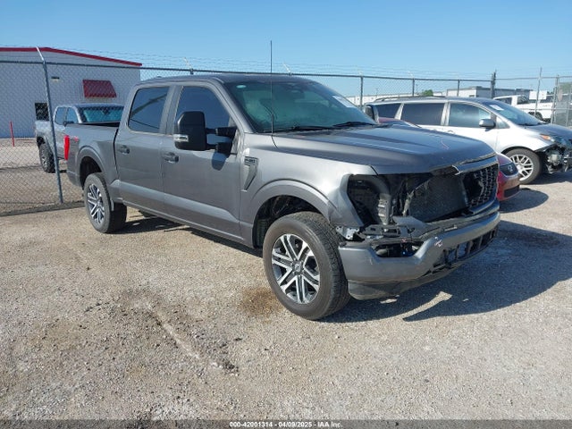 Продаж на аукціоні авто 2023 Ford F-150 Xl, vin: 1FTFW1E51PKF71272, номер лоту: 42001314