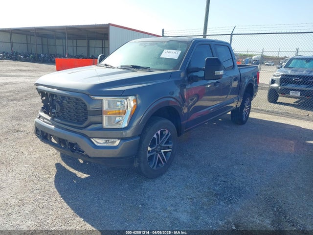Продаж на аукціоні авто 2023 Ford F-150 Xl, vin: 1FTFW1E51PKF71272, номер лоту: 42001314