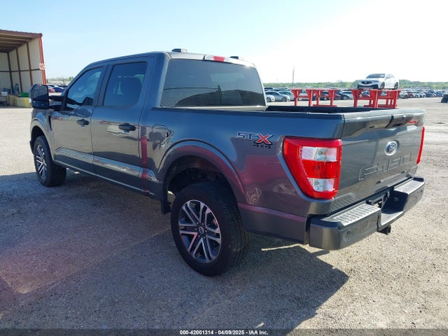 Продаж на аукціоні авто 2023 Ford F-150 Xl, vin: 1FTFW1E51PKF71272, номер лоту: 42001314