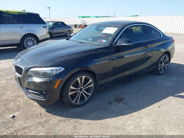 WBA1F5C54GV343752 BMW 228I