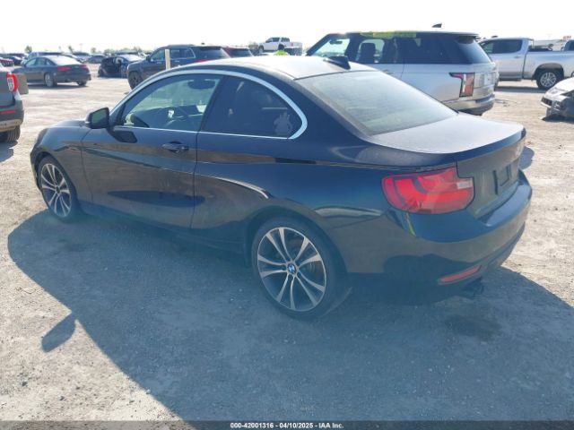 WBA1F5C54GV343752 BMW 228I