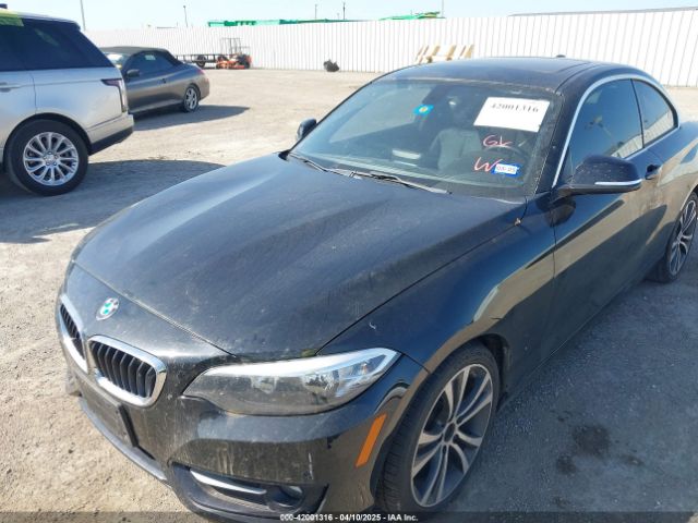 WBA1F5C54GV343752 BMW 228I