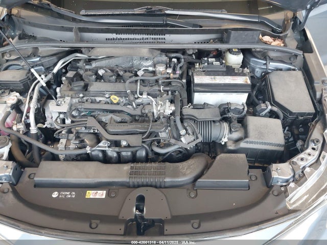 JTDS4MCE6NJ084774 Toyota COROLLA SE