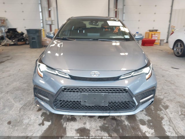 JTDS4MCE6NJ084774 Toyota COROLLA SE