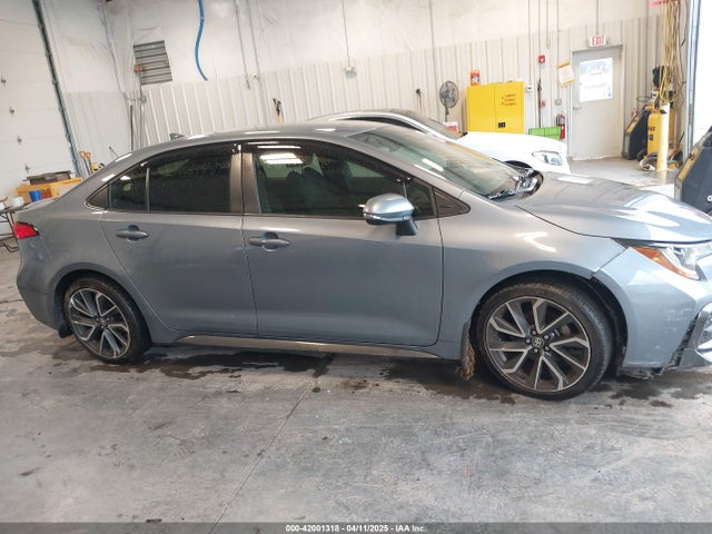 JTDS4MCE6NJ084774 Toyota COROLLA SE