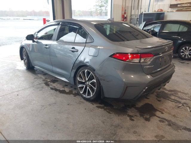 JTDS4MCE6NJ084774 Toyota COROLLA SE