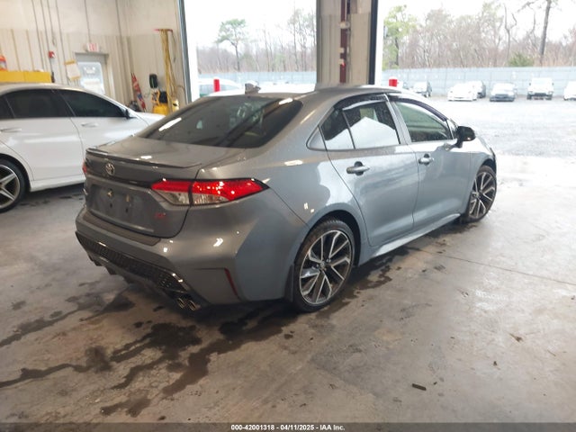 JTDS4MCE6NJ084774 Toyota COROLLA SE