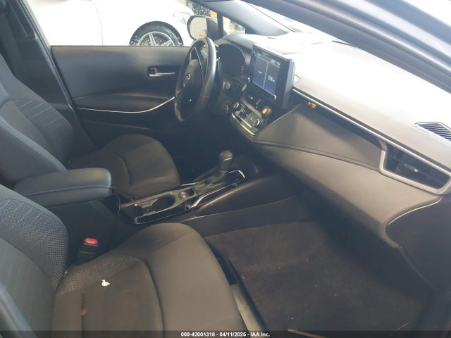 JTDS4MCE6NJ084774 Toyota COROLLA SE