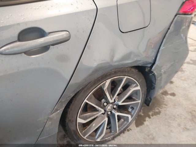 JTDS4MCE6NJ084774 Toyota COROLLA SE