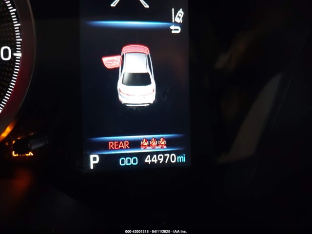 JTDS4MCE6NJ084774 Toyota COROLLA SE