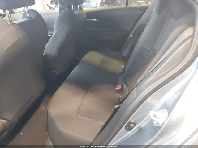 JTDS4MCE6NJ084774 Toyota COROLLA SE