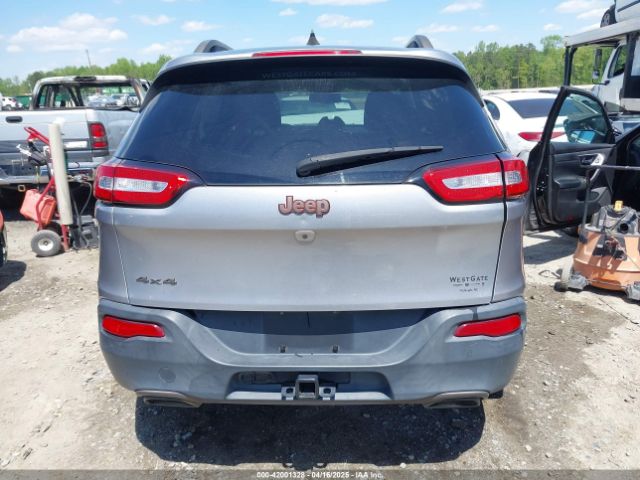 1C4PJMCS8HW525476 Jeep Cherokee 75th Anniversary Edition 4x4