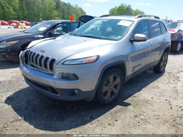 1C4PJMCS8HW525476 Jeep Cherokee 75th Anniversary Edition 4x4