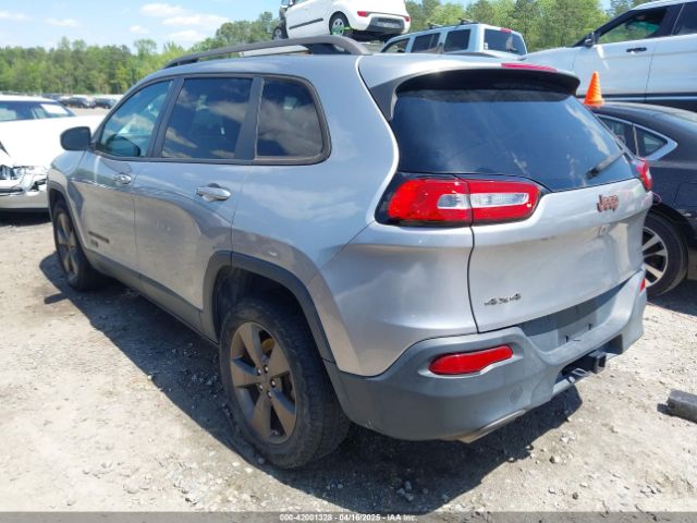 1C4PJMCS8HW525476 Jeep Cherokee 75th Anniversary Edition 4x4