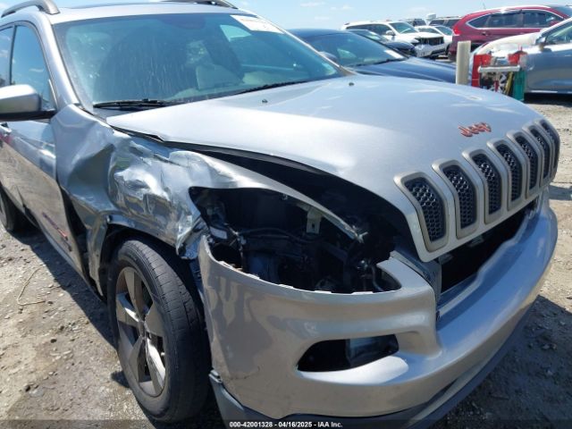 1C4PJMCS8HW525476 Jeep Cherokee 75th Anniversary Edition 4x4