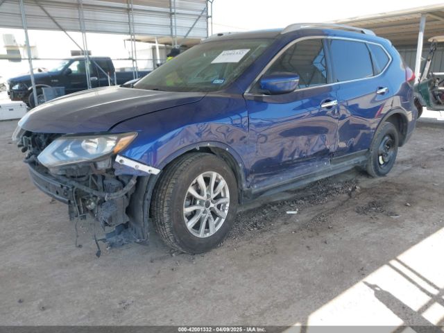 2018 NISSAN ROGUE KNMAT2MT9JP534229 Photo 1