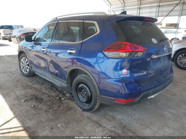 2018 NISSAN ROGUE KNMAT2MT9JP534229 Photo 2