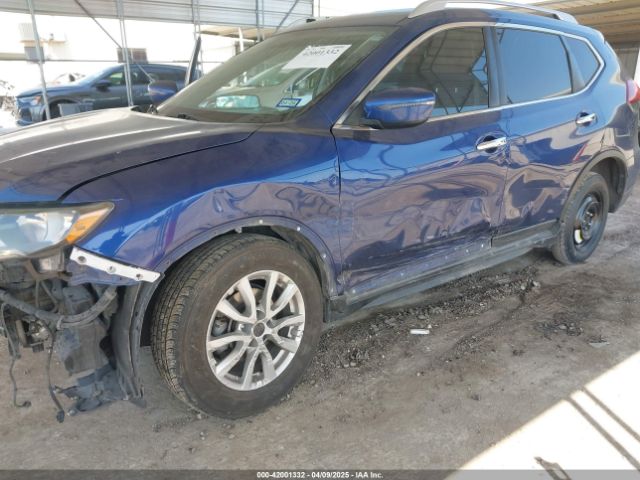 2018 NISSAN ROGUE KNMAT2MT9JP534229 Photo 5